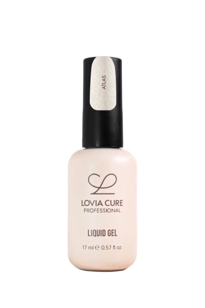 Полигель-архитектор 4 в 1 UV/LED Liquid Gel Wedding Vibe Atlas 17 мл, LOVIA CURE
