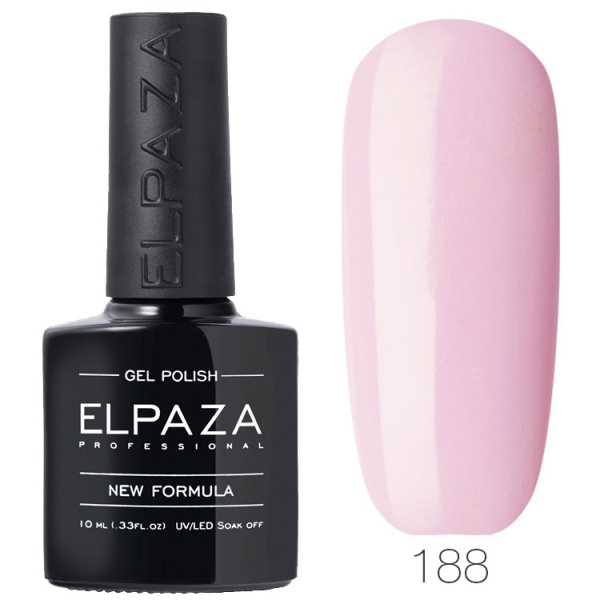 Гель-лак Classic 188 Сакура 10 мл Elpaza