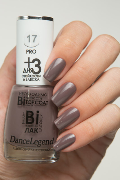 Лак Binary Pro 17 Alisa 15 мл Dance Legend