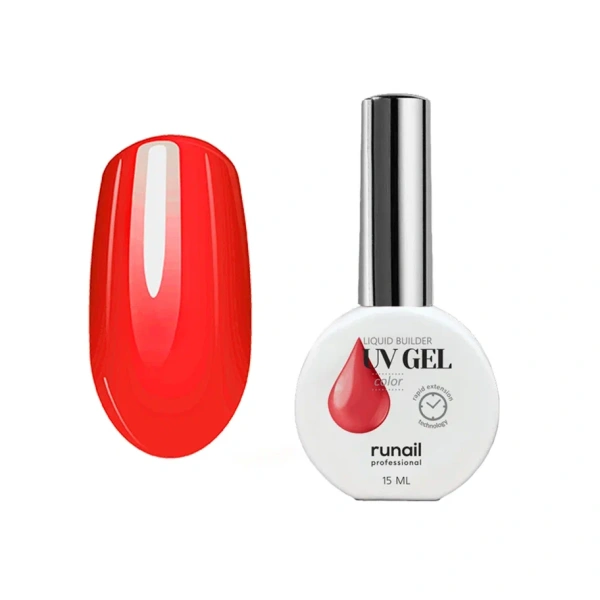 Камуфлирующий жидкий Уф-гель №5404 15 мл 												