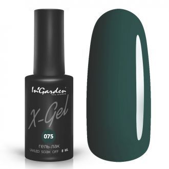 Гель-лак InGarden X-gel №075