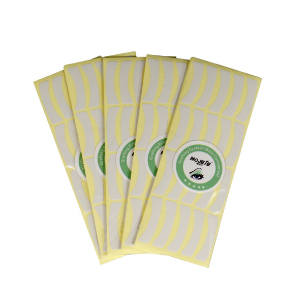 Виниловые подложки для ресниц 100 пар