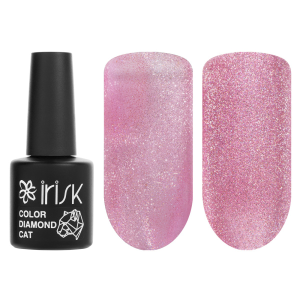 Гель-лак кошачий глаз Color Diamond Cat, 10мл (012)