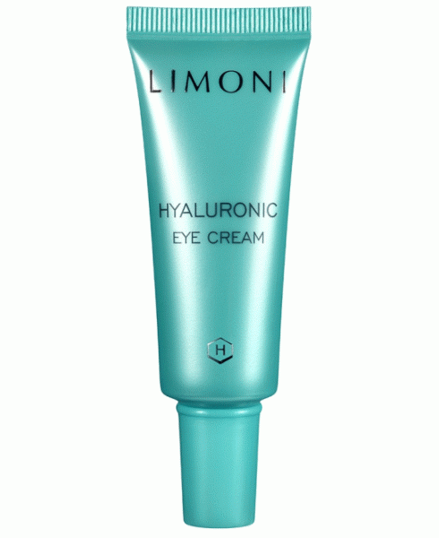Крем для век увлажняющий с гиалуроновой кислотой 25 ml Limoni