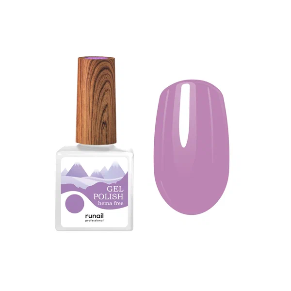 Гель-лак Gel polish (hema free), 10 мл № 7843