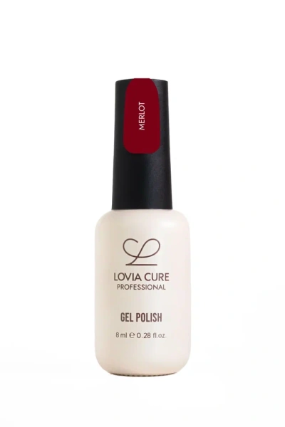 Гель-лак 341 8 мл, LOVIA CURE