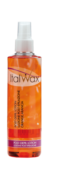 Лосьон после депиляции Апельсин 100мл Italwax