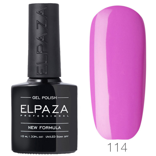 Гель-лак Classic 114 Весенняя сказка 10 мл Elpaza