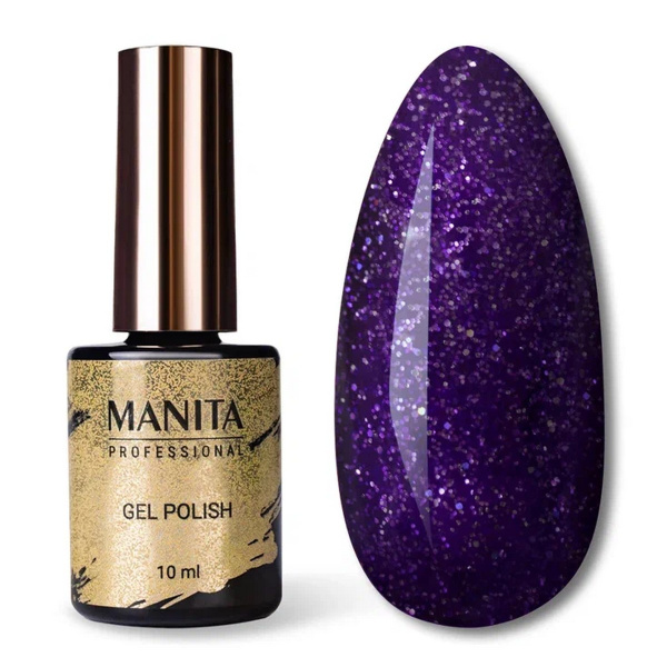 Гель лак Manita CLASSIC №115 "NEW YORK" 10 мл 
