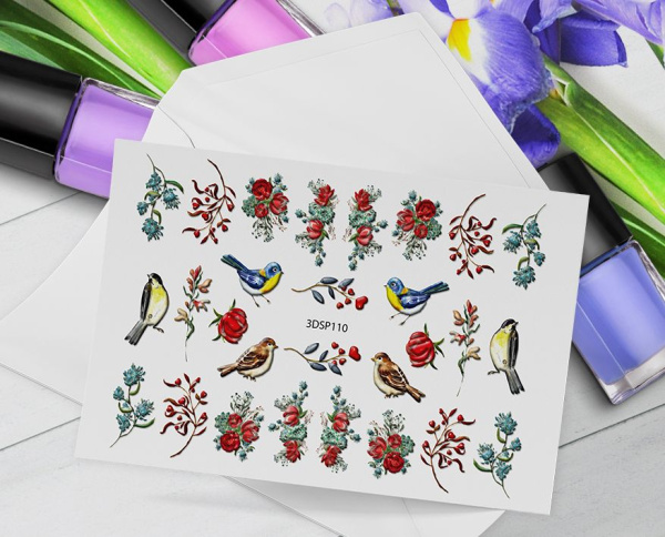 Слайдер Дизайн 3DSP110 Delly Pur