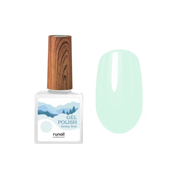 Гель-лак Gel polish (hema free), 10 мл № 7848