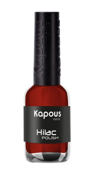 Лак для ногтей 2104 без стеснения «Hi-Lac» Kapous, 9 мл