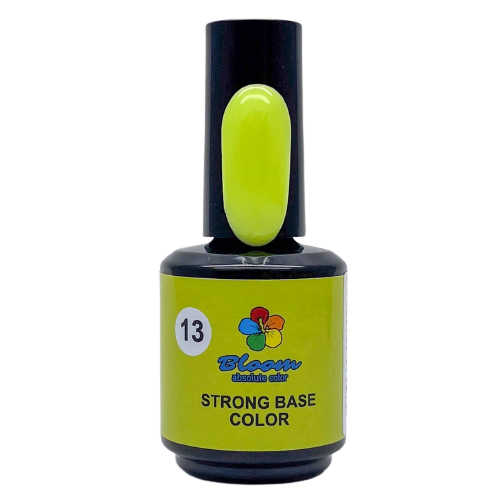 База Strong COLOR №13 15 мл Bloom