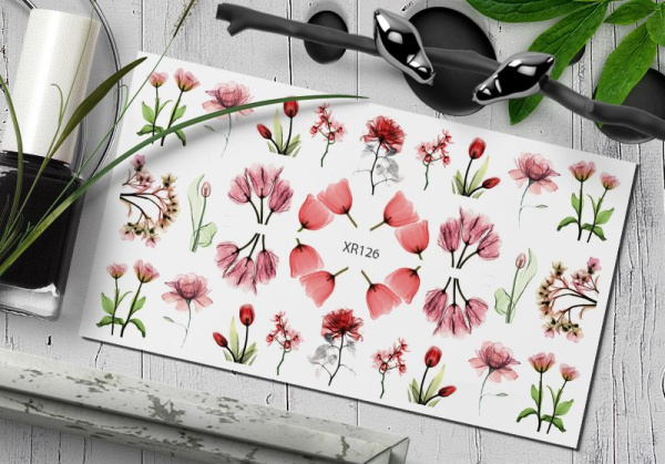 Слайдер Дизайн  XR126 Delly Pur