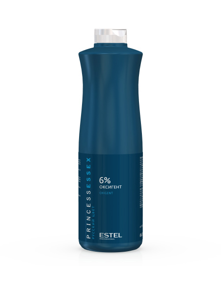 Оксигент 6% PRINCESS ESSEX 1000 мл Estel