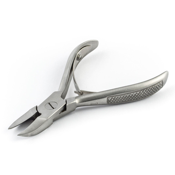 Кусачки педикюрные Metzger PP-840-LJ-(10cm)-SS