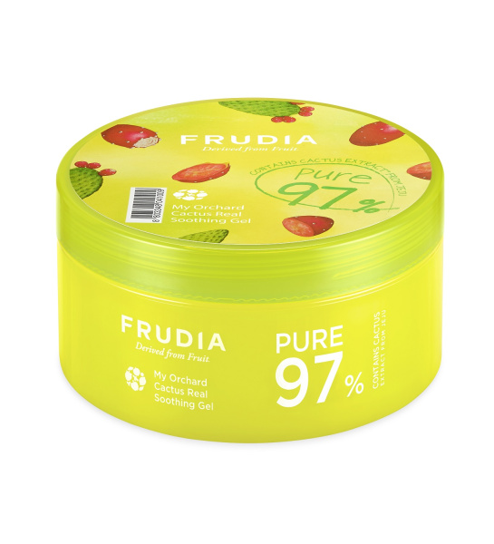 Тонизирующий гель с кактусом My Orchard Cactus Real Soothing Gel