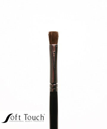 Кисть для теней  Small Shading Brush, в индивидуальной тубе Soft Touch 