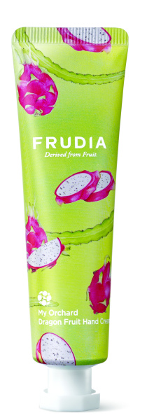 Увлажняющий крем для рук с экстрактом плодов питайи My Orchard Dragon Fruit Hand Cream