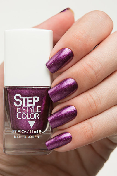 Лак для ногтей Shine LE 57 11 мл Step