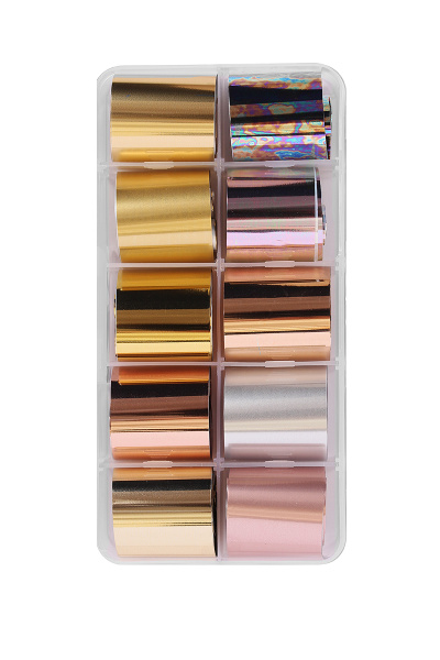 Набор фольги №3 Dance Legend