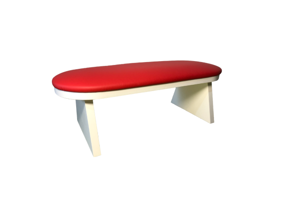 Подставка под руку Красная большая