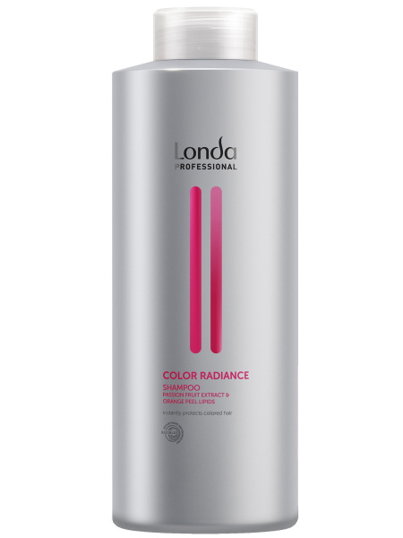 Шампунь для окрашенных волос Color Radiance 1000 мл Londa Professional