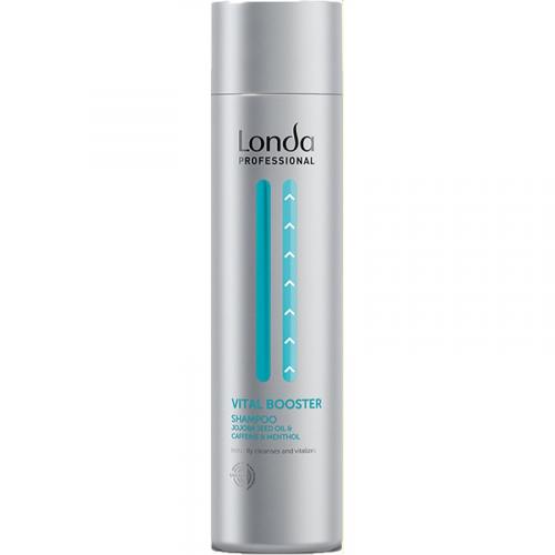Укрепляющий шампунь Vital Booster 250 мл Londa Professional