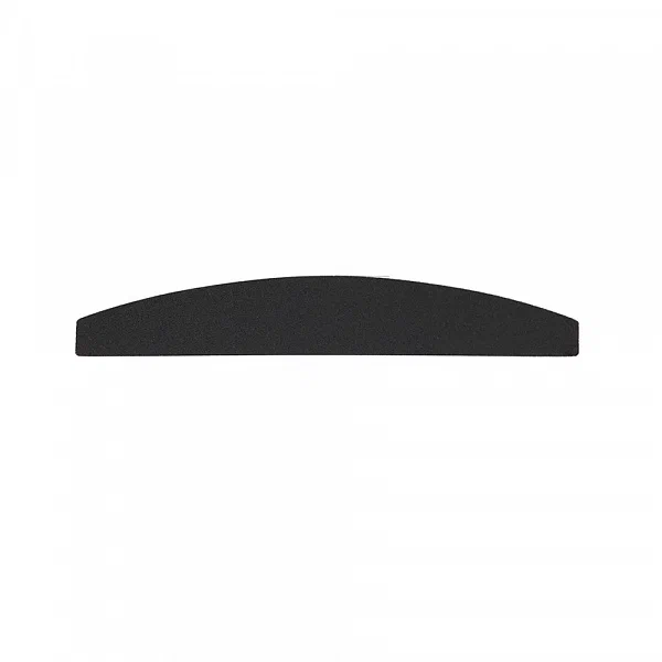 Сменные файлы черные для пилки основы "Полукруг" 50шт, 180гр 6323