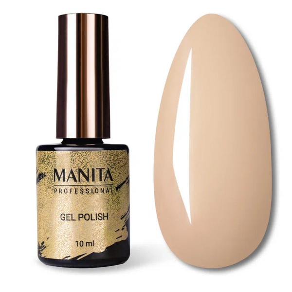 Гель лак Manita CLASSIC №020 "CREAMY MUFFIN" 10 мл