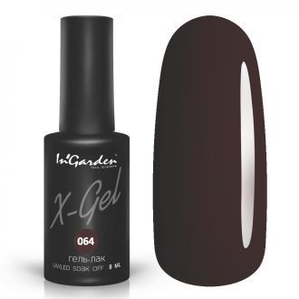 Гель-лак InGarden X-gel №064