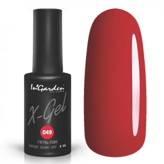 Гель-лак InGarden X-gel №049