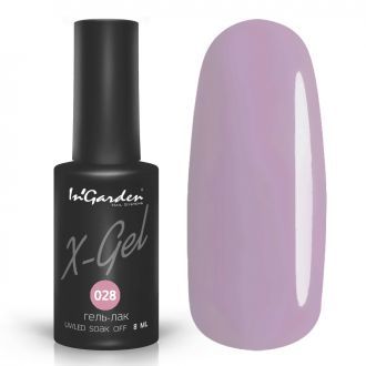 Гель-лак InGarden X-gel №028