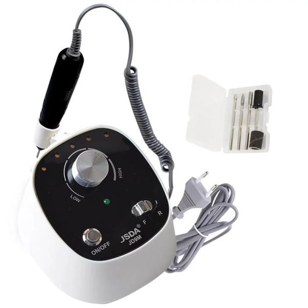 Аппарат для маникюра JSDA JD 9M 35000 оборотов 35 вт
