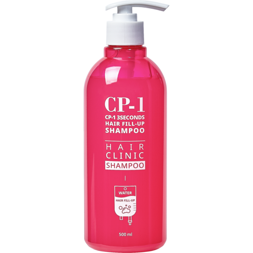 Esthetic House Шампунь для волос восстановление - CP-1 3Seconds hair fill-up shampoo, 500мл									