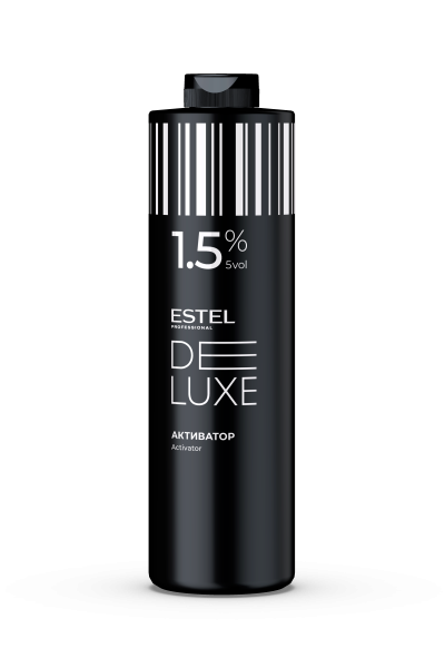 Активатор DeLuxe 1,5% 1000 мл Estel 