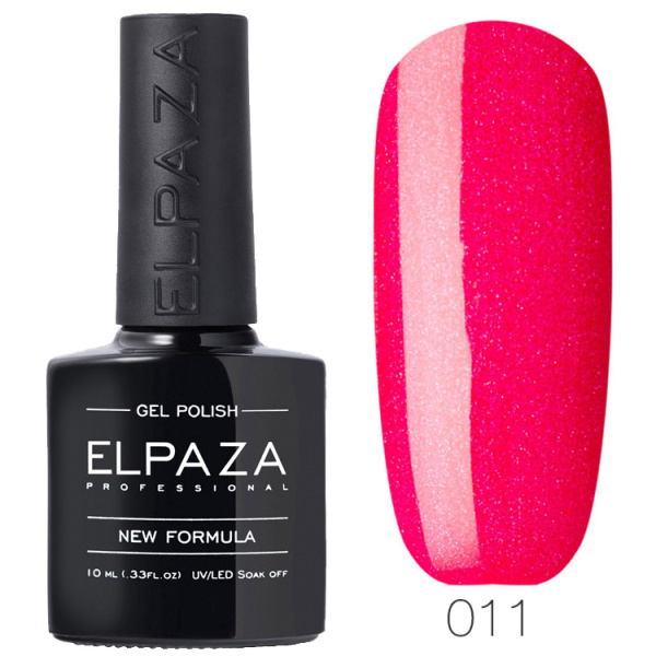 Гель-лак Classic 011 Чилийские страсти 10 мл Elpaza