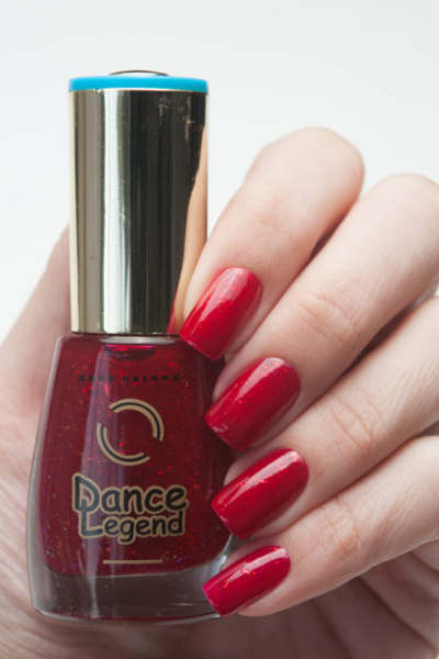 Лак Сияющее золото №934 15 мл Dance Legend