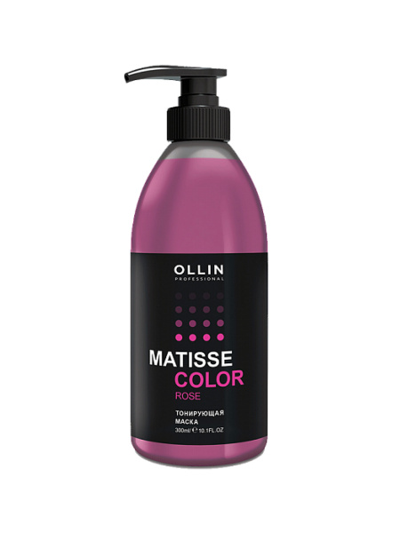 Тонирующая маска Rose Matisse Color 300 мл