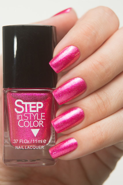 Лак LE - 03 Зима 11 мл Step