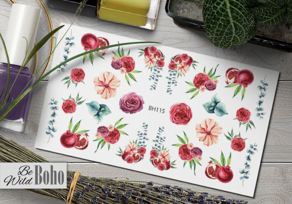 Слайдер Дизайн  BH115 Delly Pur