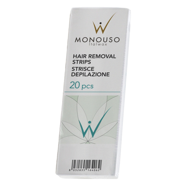 Полоска для депиляции 7*20 ITALWAX, 20шт.