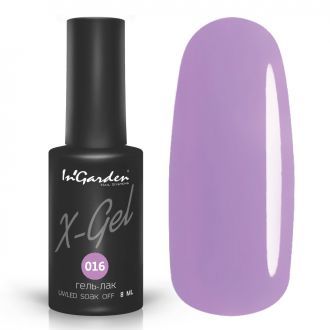 Гель-лак InGarden X-gel №016