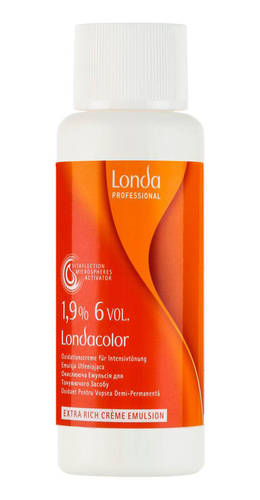 Окислительная эмульсия 1,9%  60 мл Londa Color