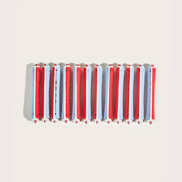 Бигуди коклюшки для химической завивки, 11х91мм упаковка 12шт