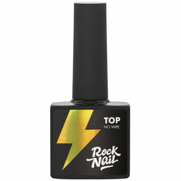 Топ без липкого слоя RockNail No Wipe Top 10 мл